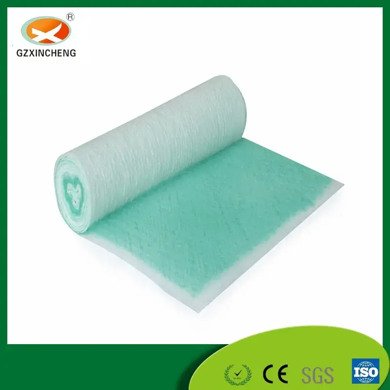 Bộ lọc sợi thủy tinh chất lượng ưu việt