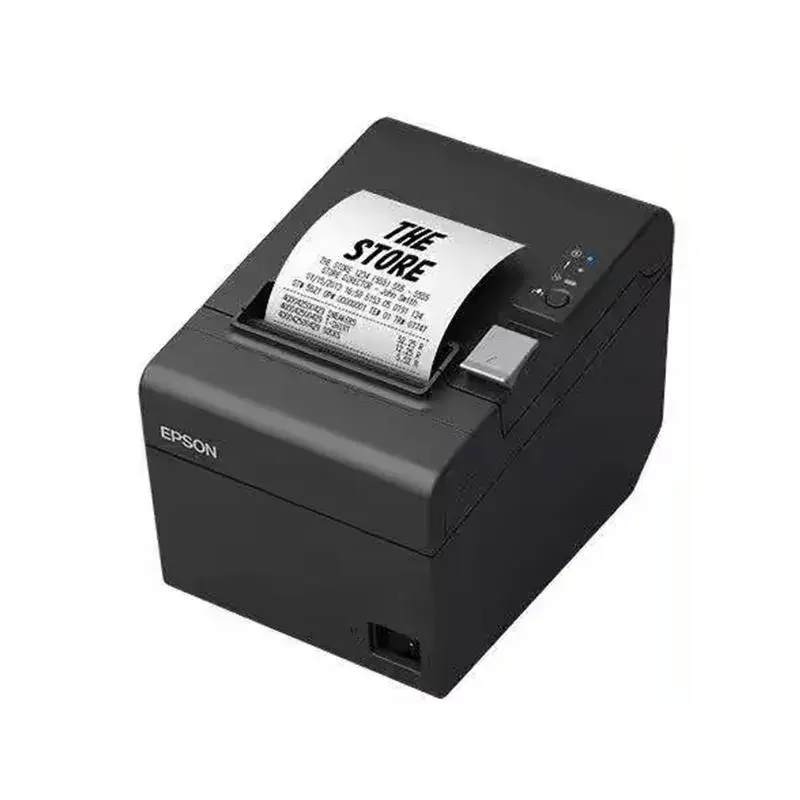 Máy in nhiệt Epson TM-T82III 80mm phục vụ in tại quầy hàng có Auto Cutter