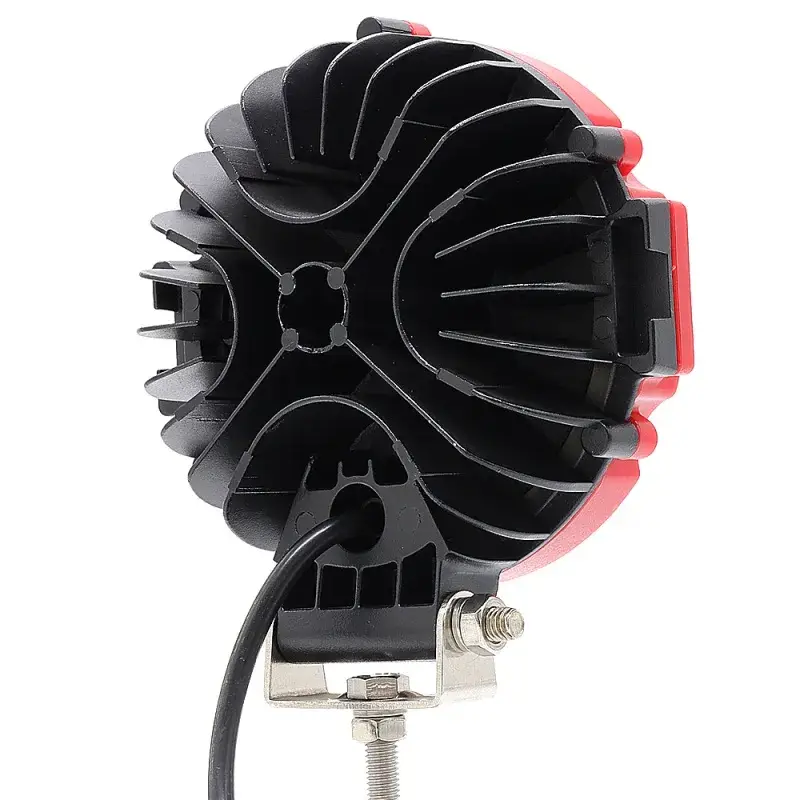 Đèn LED làm việc chống nước 12V 51W cho xe tải kéo: chất lượng tốt