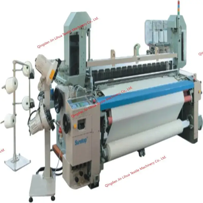 Máy dệt jet tốc độ cao từ nhà sản xuất Trung Quốc, mua máy dệt jet chất lượng
