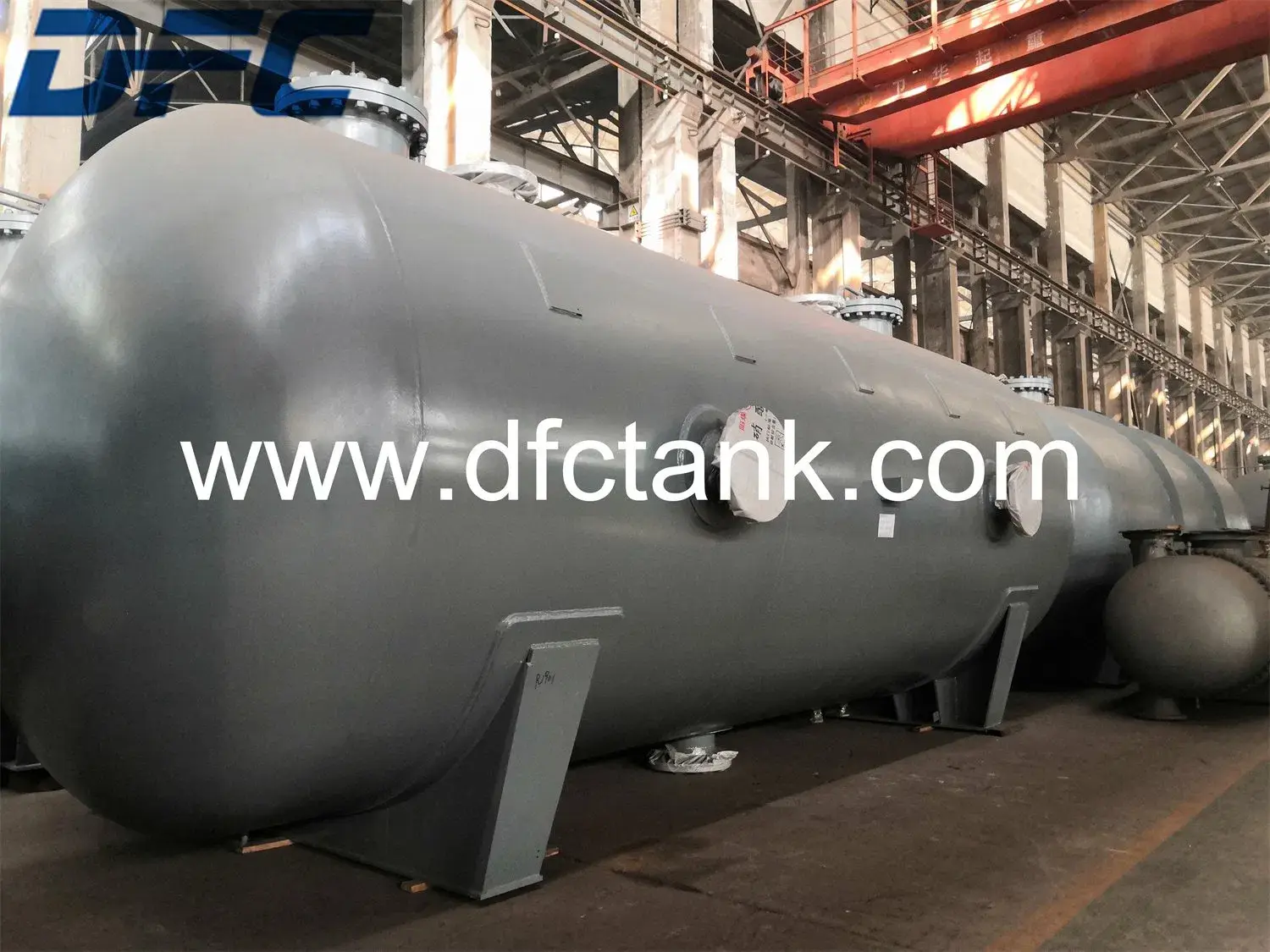 Bình chứa áp lực cao ASME chất lượng được kiểm chứng tại Trung Quốc
