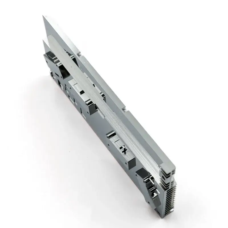 CNC tùy chỉnh phù hợp với tiêu chuẩn GB và JIS cho sản xuất phần cứng