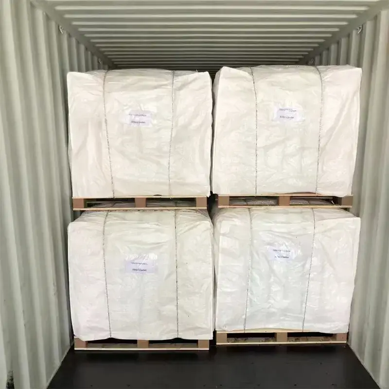Bao FIBC chất lượng cao với nhiều loại sản phẩm phù hợp cho container và khối