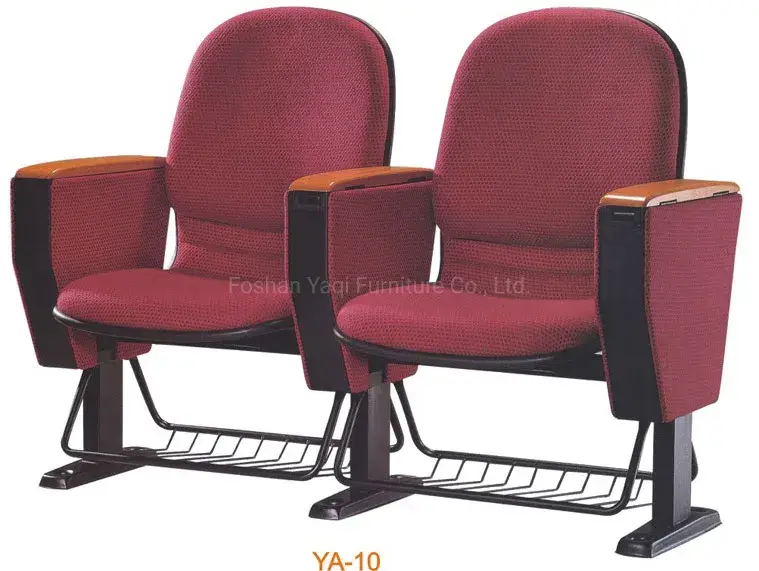 Ghế nhà thờ có giỏ sách giá phải chăng (YA-10) - Chất lượng tốt