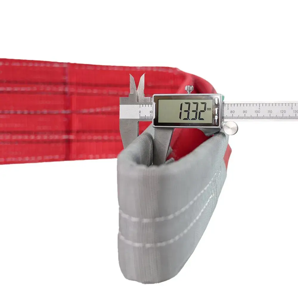 Phân phối Toyo Quốc Tế Dây Đai Webbing 5: 1 Chiều Rộng 300mm Eb 12t 8m mới nhất