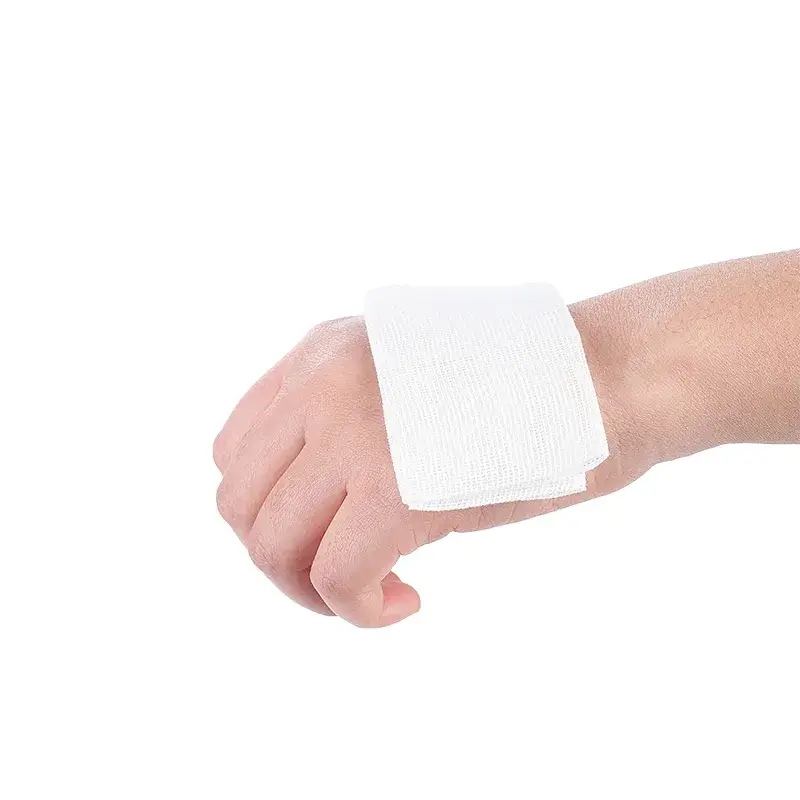 Băng gạc phẫu thuật vô trùng: Sản phẩm chất lượng cao, được làm từ bông gạc cotton và được kiểm tra X Quang