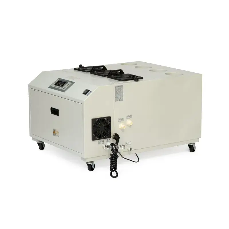 Máy tạo ẩm siêu âm chuyên dụng cho nông nghiệp và công nghiệp - đảm bảo độ chính xác cao