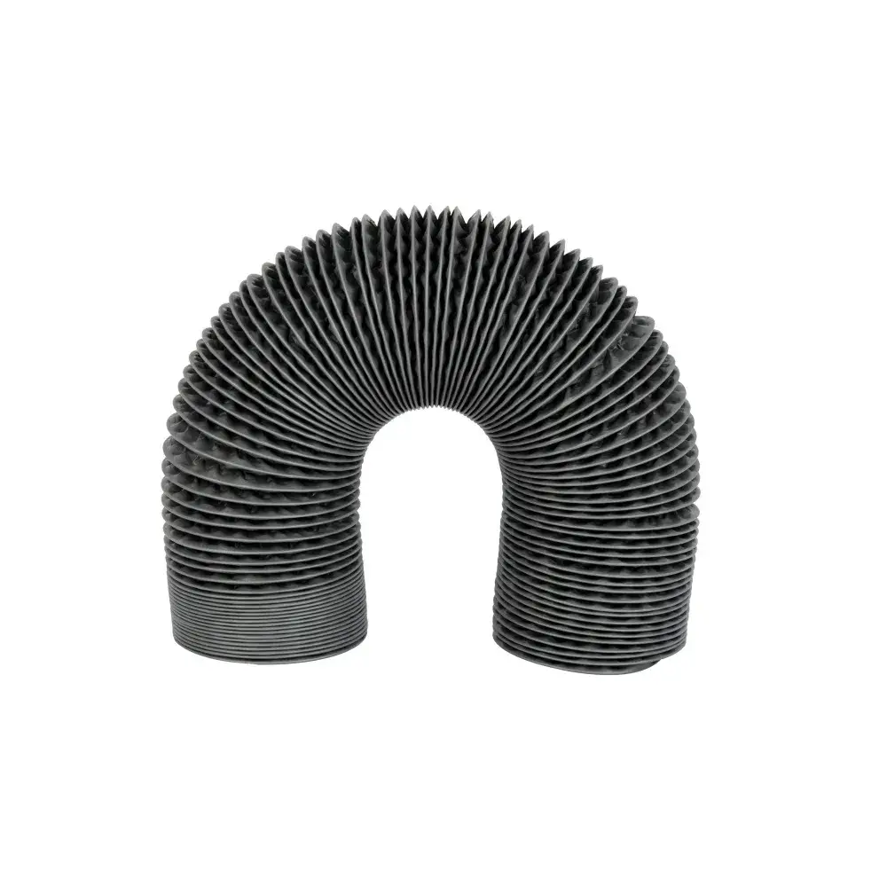 Ống linh hoạt thông gió cho thiết bị máy sấy quần áo PVC HAVC