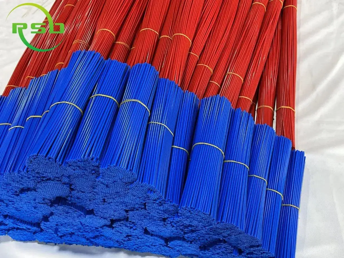 Đầy đủ màu sắc - Ống nylon phù hợp cho các đệm và phụ kiện xe hơi
