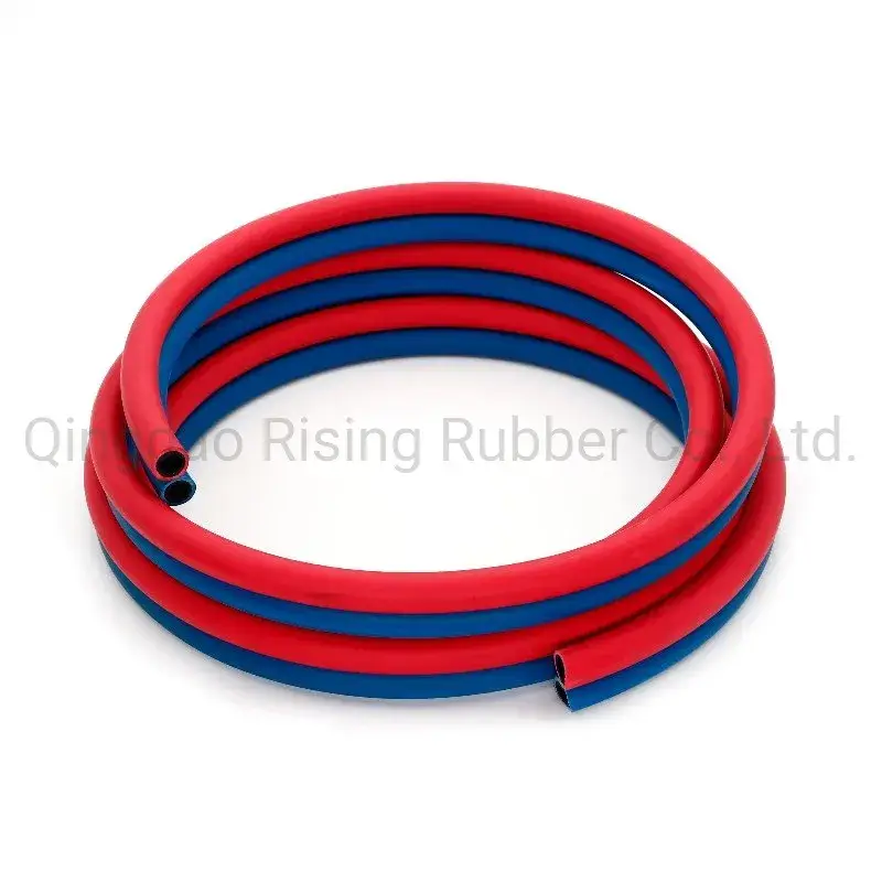 Ống cao su hàn oxy axetylen với áp suất bar - Chất lượng đảm bảo
