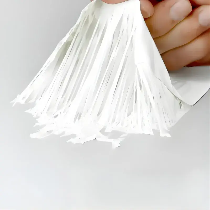 Băng keo butyl trắng dùng sửa chữa mái, niêm phong xe giải trí
