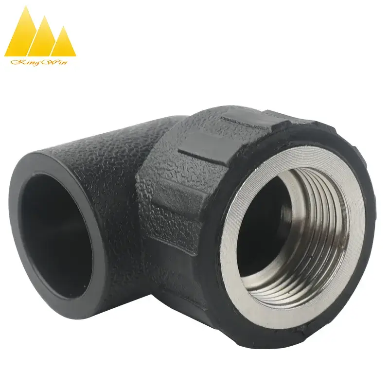 Phụ kiện đầu nối chữ T cho ống nước HDPE với chất lượng vượt trội và độ bền cao