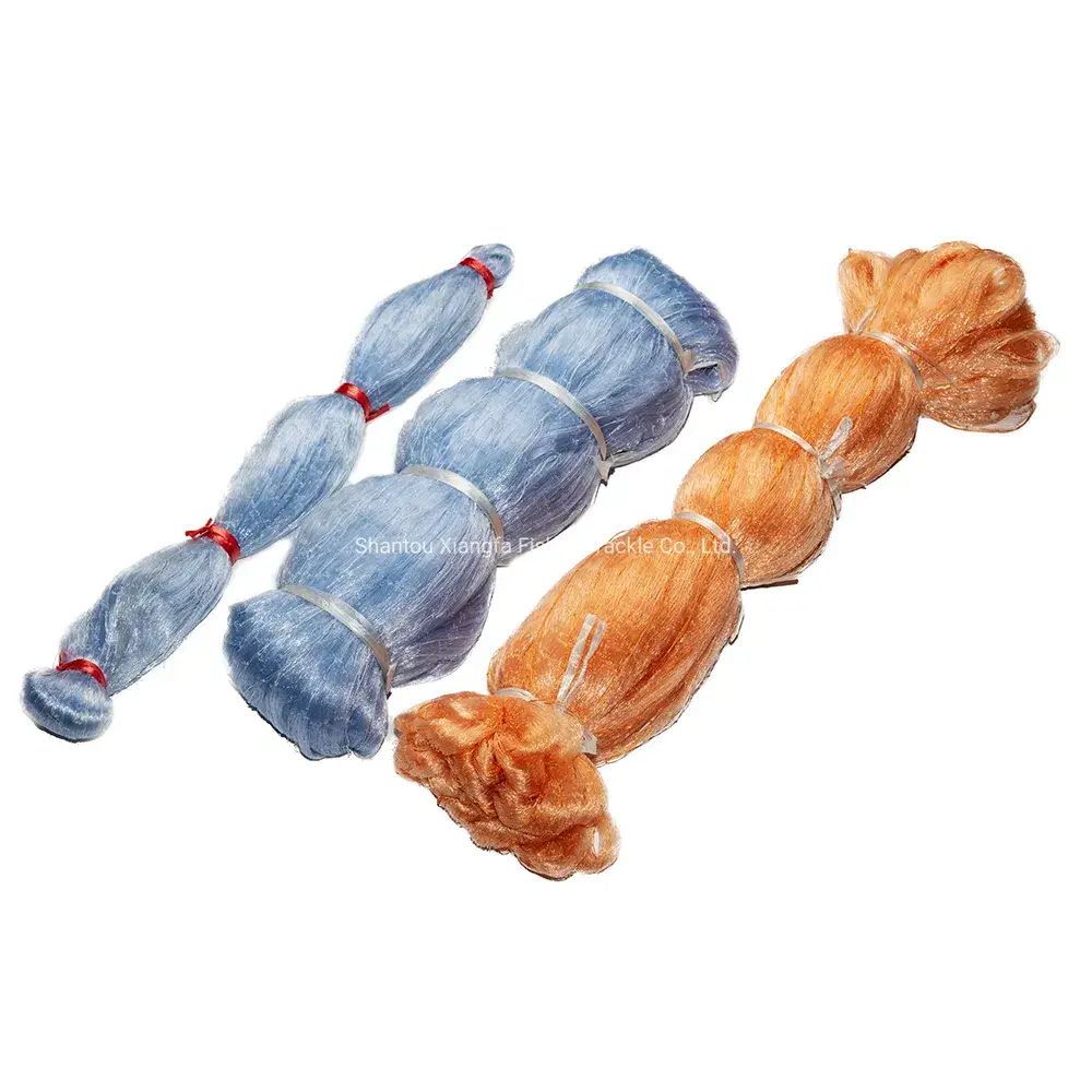 Lưới đánh cá chất lượng cao với chất liệu nylon monofilament, sản phẩm đảm bảo