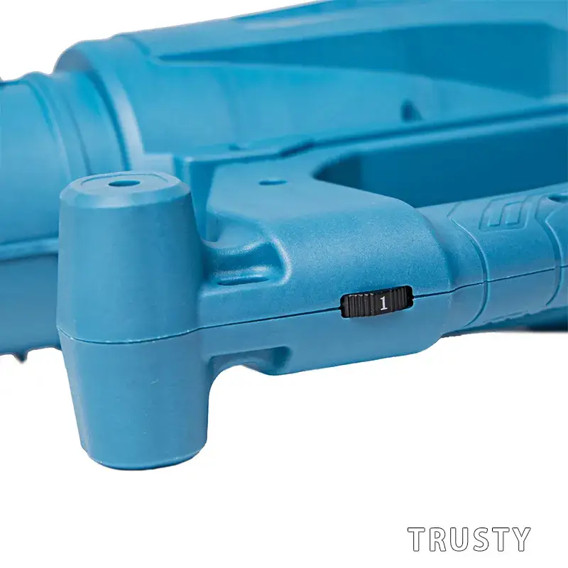 Quạt Điện Không Chổi 21V - Thiết Bị Mạnh Mẽ Với Lưu Lượng Không Khí 12.2m3/Min