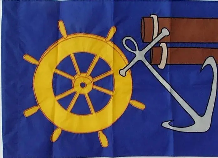 Cờ banner thêu chất lượng cao với logo tùy chỉnh theo quốc gia - Sản phẩm độc đáo không thể bỏ qua