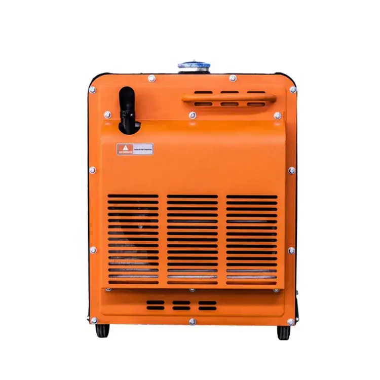 Máy phát điện diesel tạo điện bằng không khí tùy chỉnh 50Hz, 12V/8.3A Jd186 4 - Sự lựa chọn hàng đầu