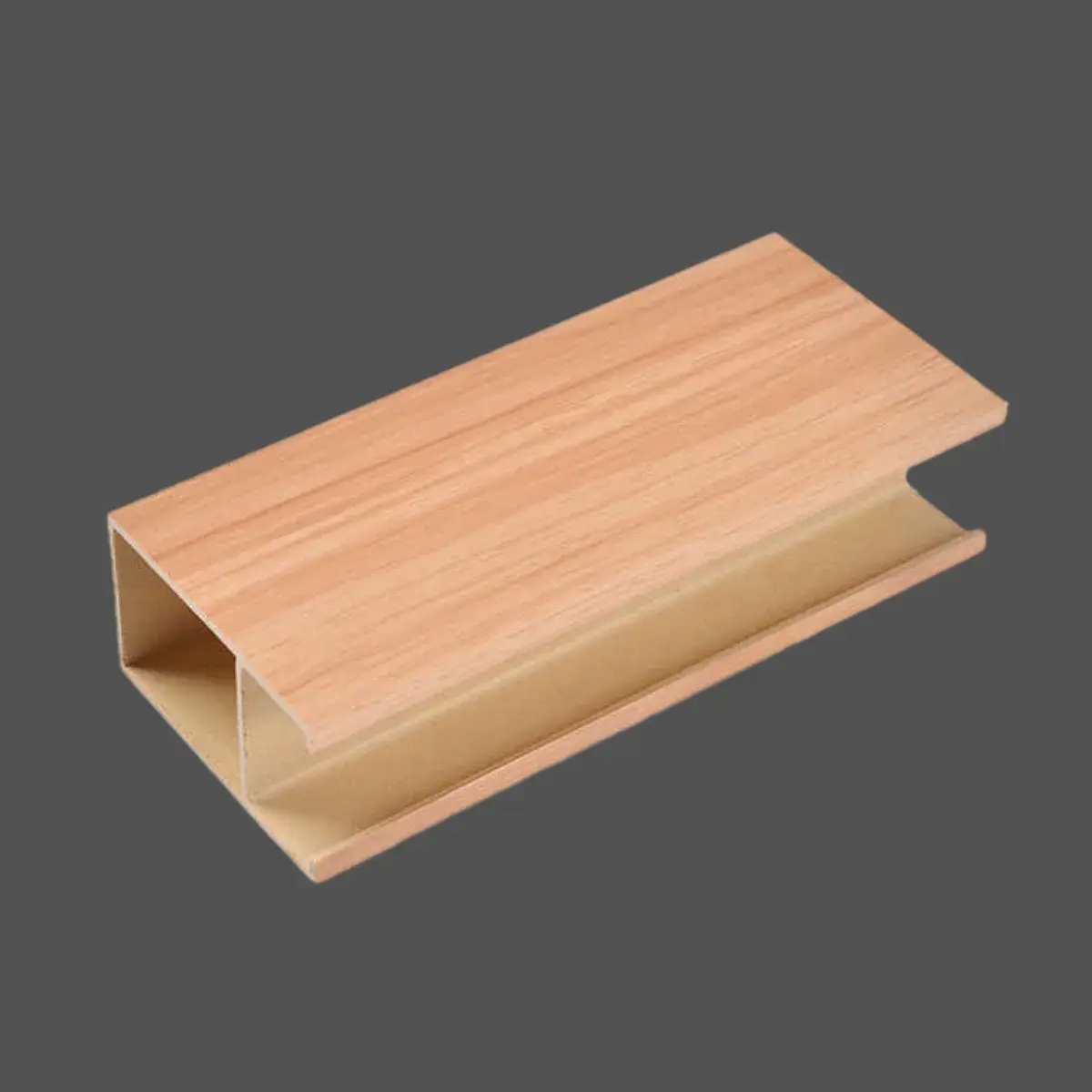 Tấm Trần WPC chống cháy - Sản phẩm bền vững cho môi trường thương mại
