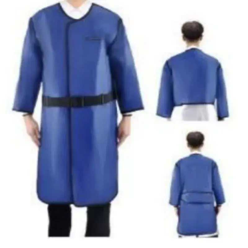 Áo choàng chì bảo vệ X-quang cho nha sĩ - Kích thước đa dạng L/M/S