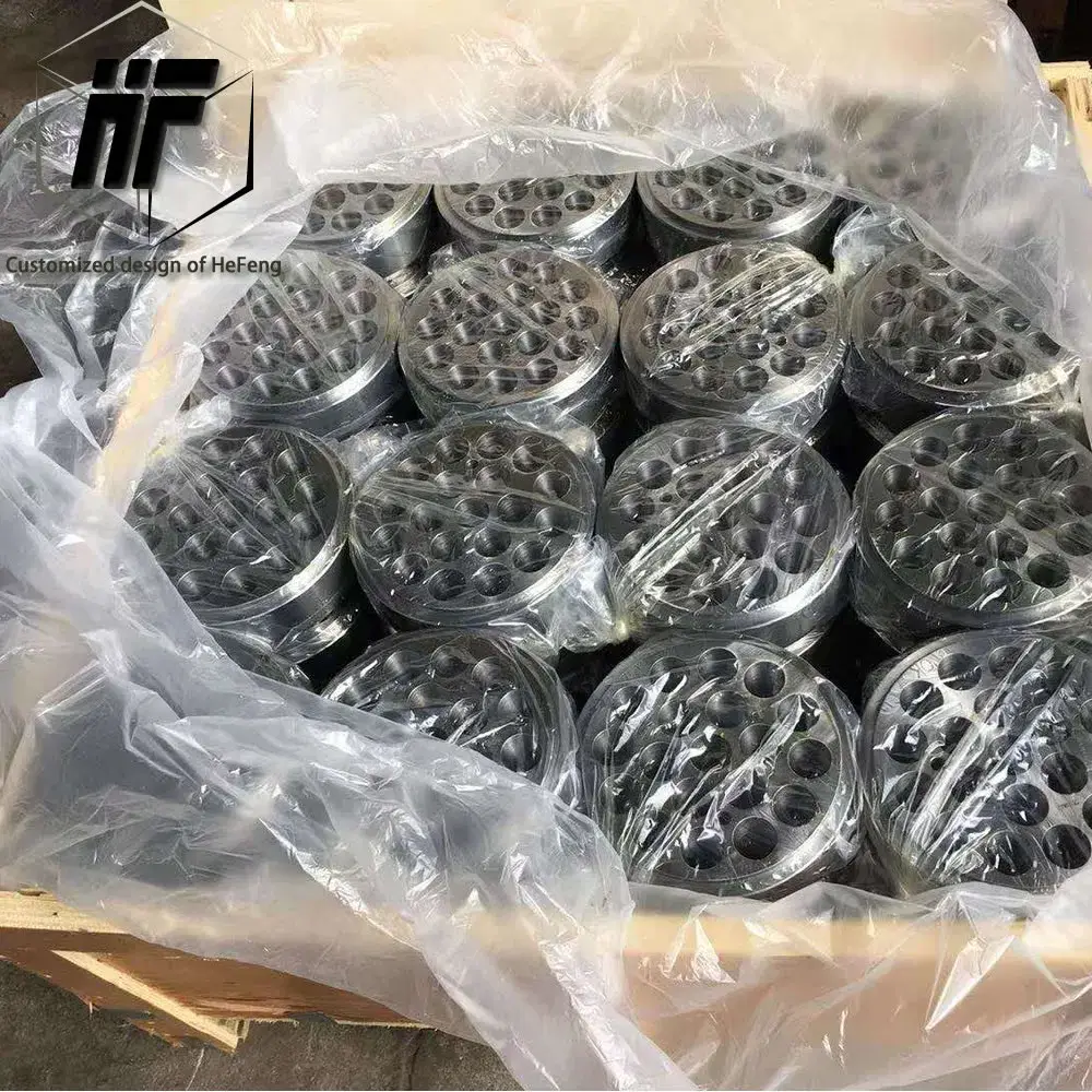 Các ứng dụng của vật liệu xốp cùng với cả thép bọc nhựa