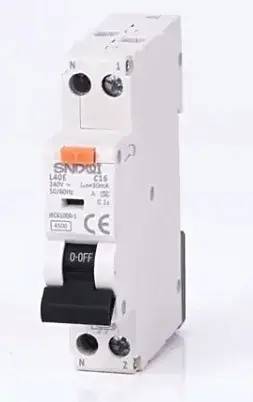 Cầu dao MCB thông minh 230/400V - Sự lựa chọn đáng tin cậy cho hiệu suất ổn định