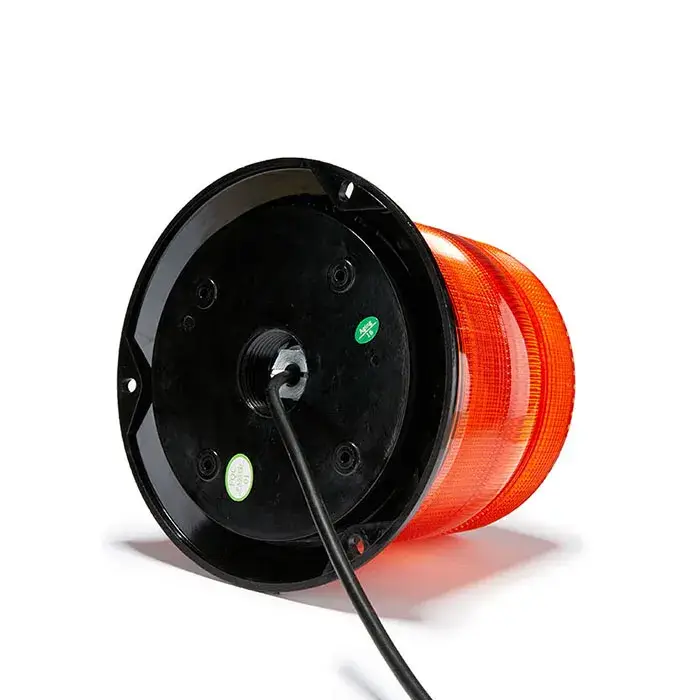 Đèn giao thông màu cam LED theo tiêu chuẩn ECE R65 - Lựa chọn hàng đầu cho đèn quay LED