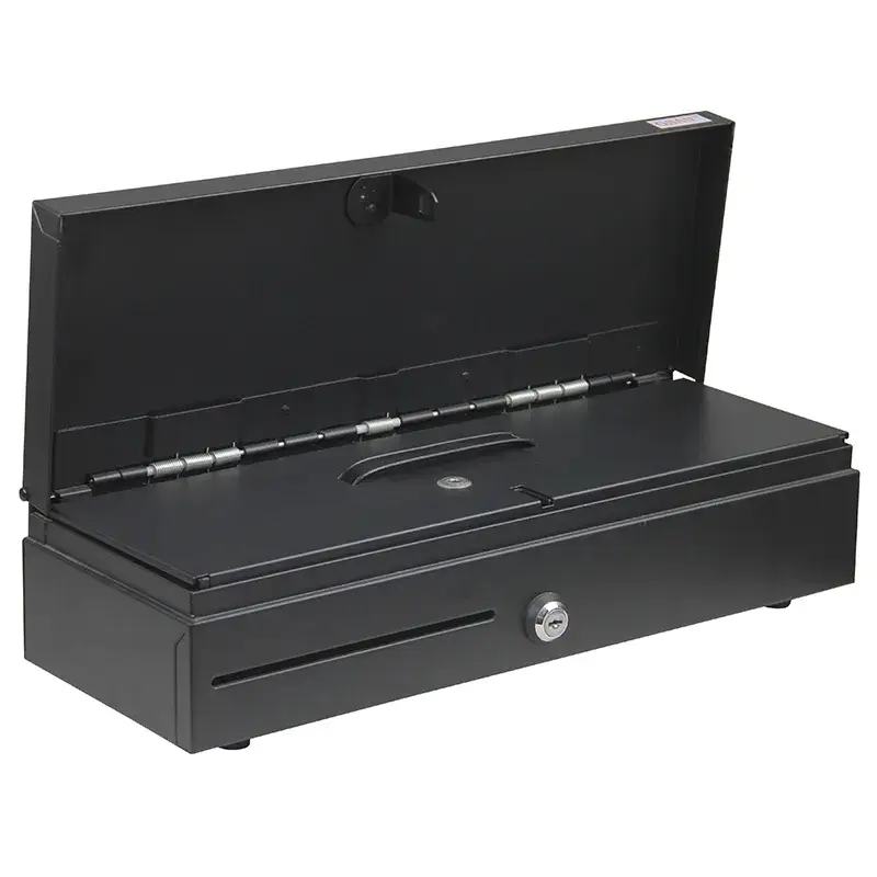 Hộp đựng tiền mặt Flip Top 170mm - Giải pháp lưu trữ tiền xu thông minh