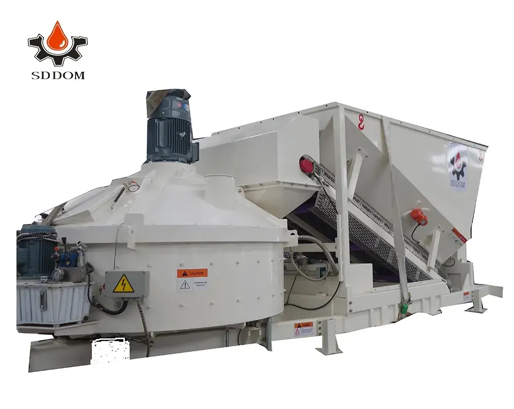 Nhà máy sản xuất bê tông chất lượng cao dành cho công trình xây dựng tại thị trường Úc
