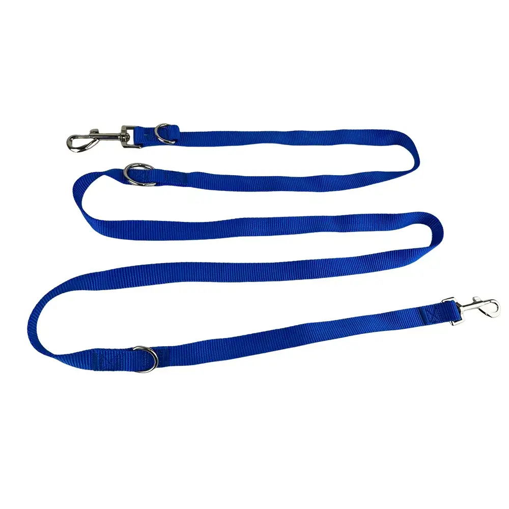 Bộ sản phẩm dành cho chó với dây xích, vòng cổ và harness thời trang, dễ tùy chỉnh và vừa vặn cho thú cưng