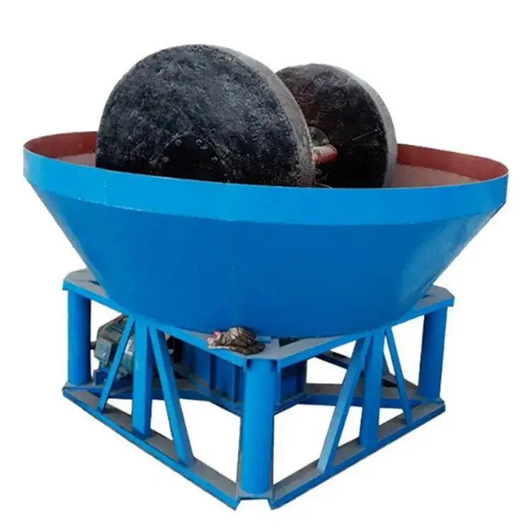 Máy nghiền ướt chất lượng cao - Lựa chọn tốt cho nghiền pan và nghiền ba trục