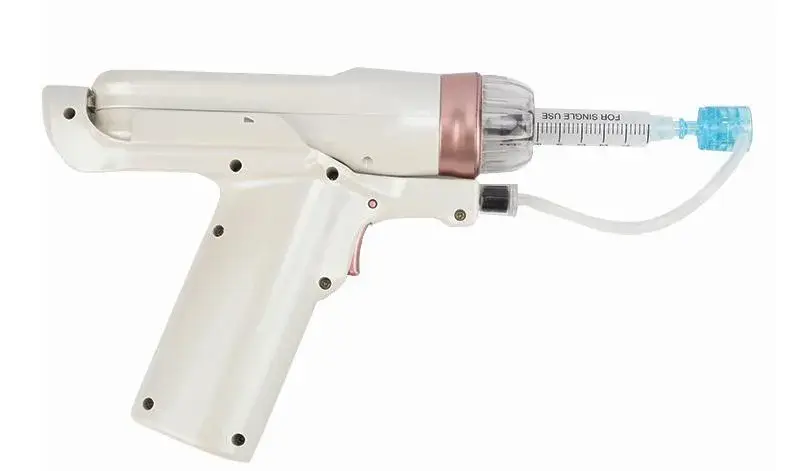 Dermapen không kim tái tạo tóc và da: Máy tiêm meso hiệu quả cho cơ thể