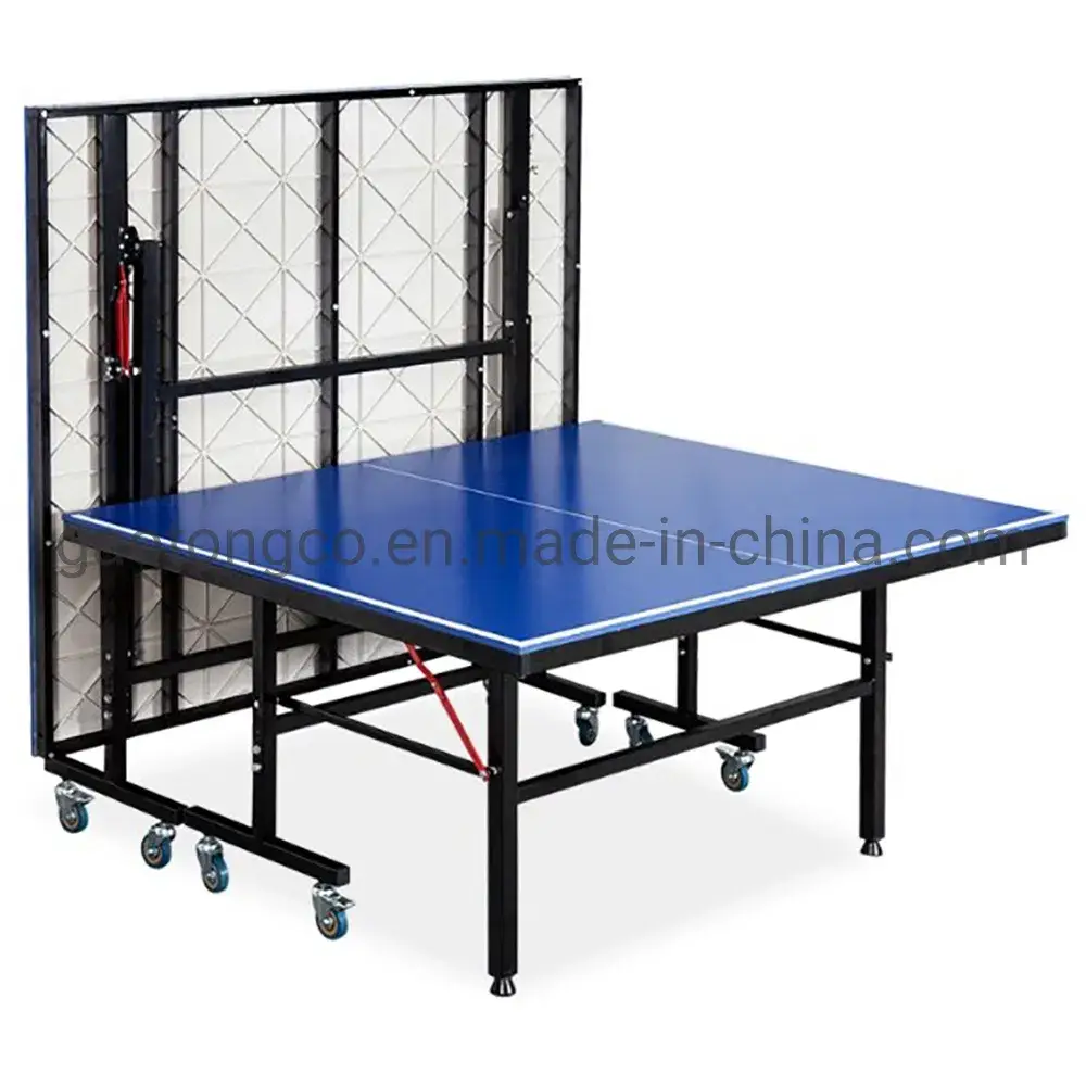 Bàn tennis bền chống nước dùng trong nhà - Chuẩn kích thước