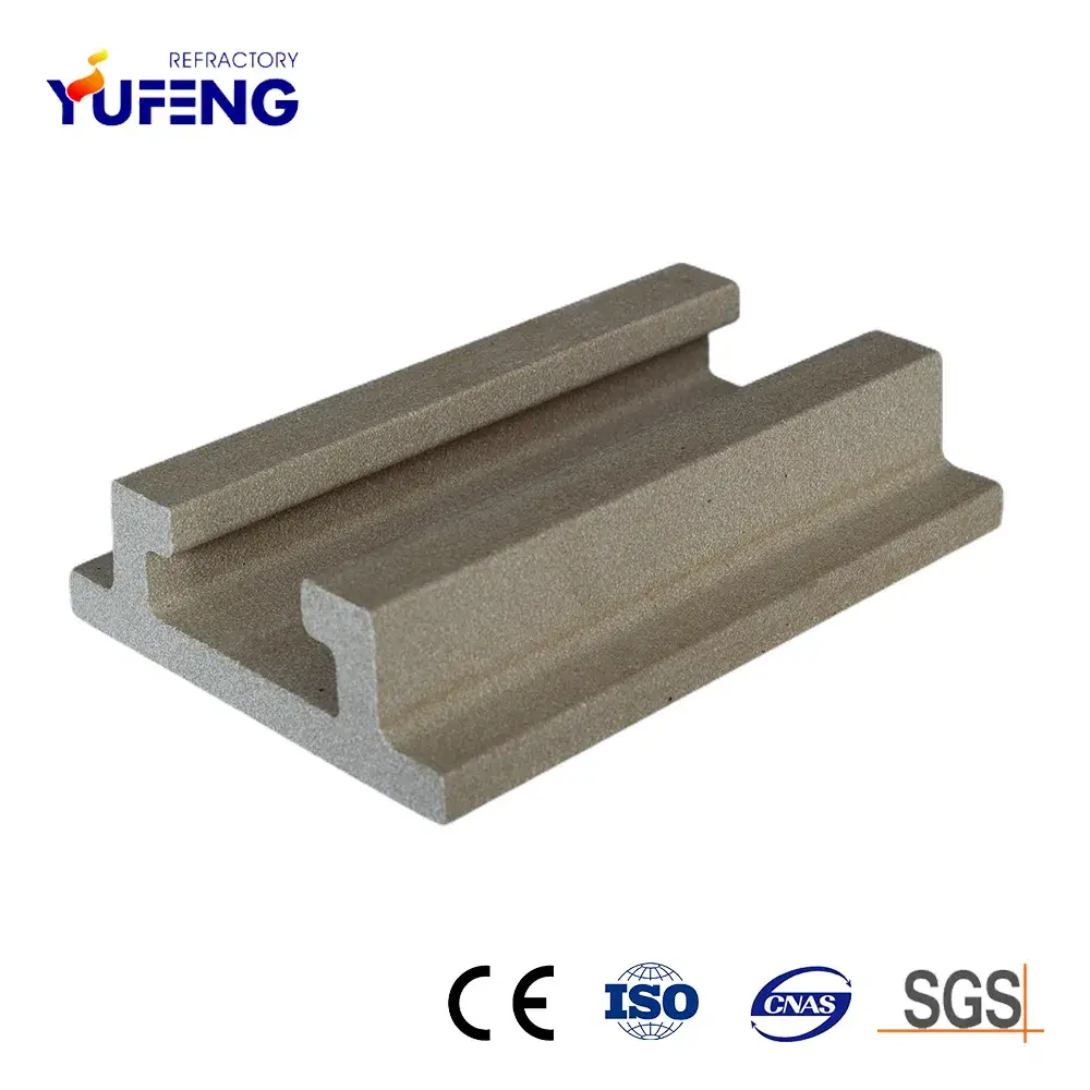Đồ nội thất lò nung chịu tải cao từ cordierite và mullite cho ngành công nghiệp gốm sứ kỹ thuật