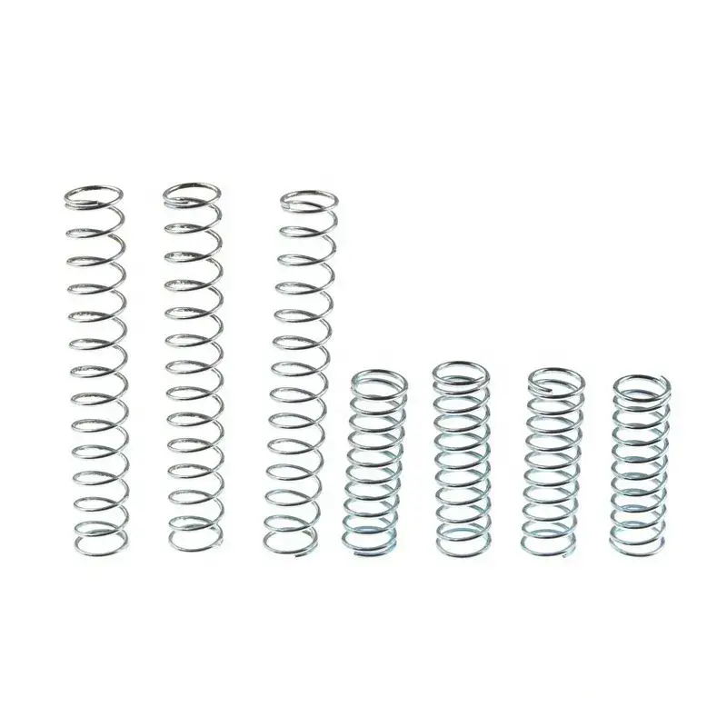 Lò xo xoắn nhỏ mini làm từ thép không gỉ, phù hợp với yêu cầu cá nhân