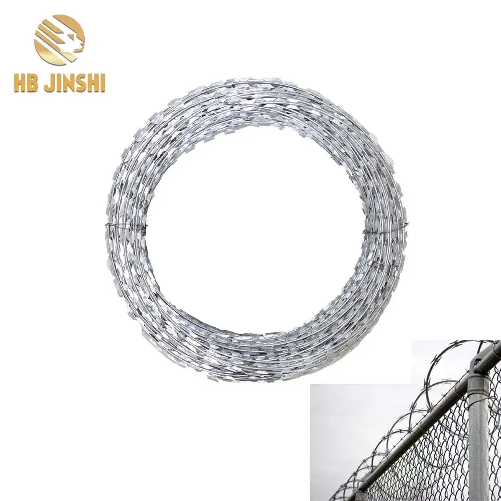 Dây kẽm gai chất lượng cao dành cho việc xây dựng hàng rào nông trại