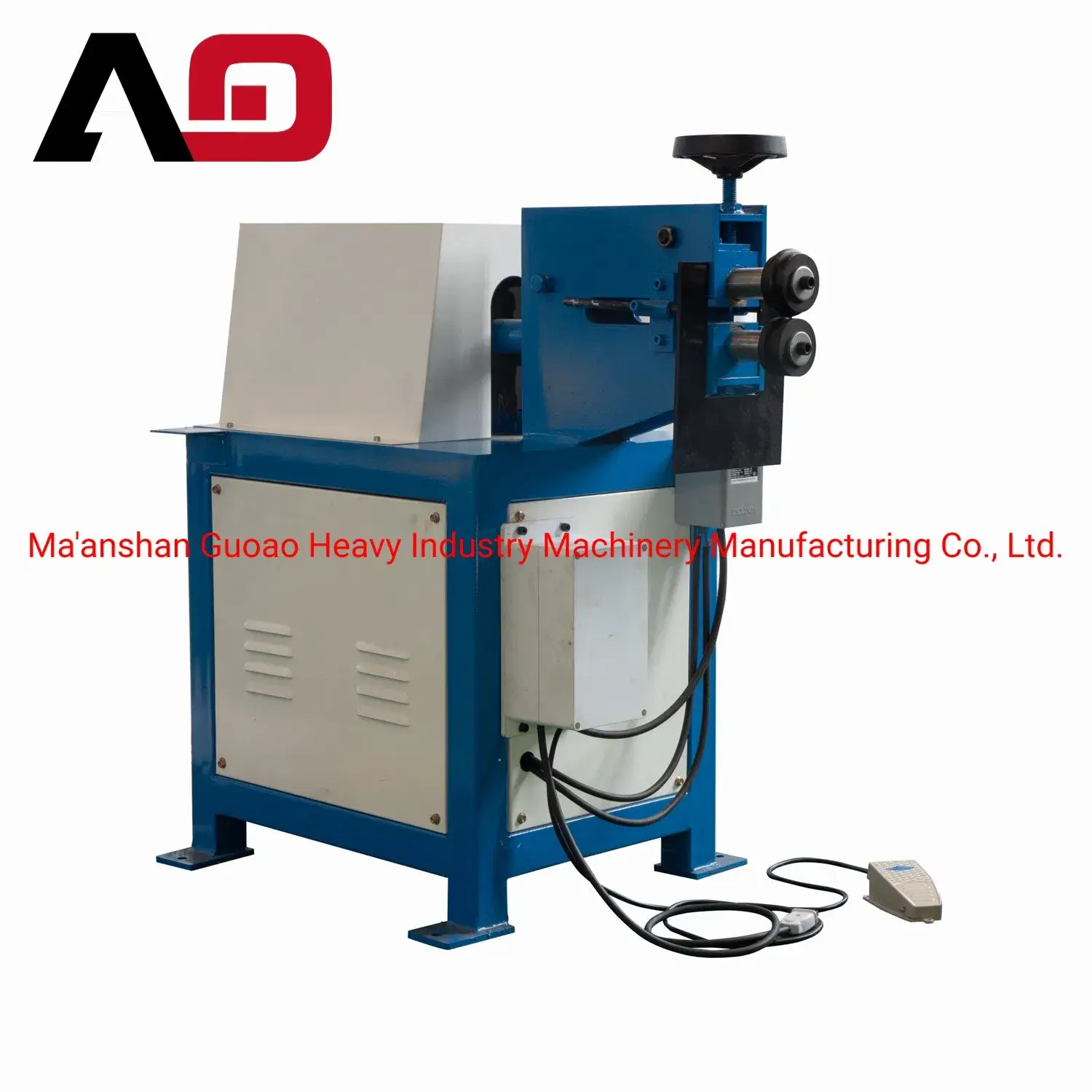 Máy cuộn bead chuyên dùng cho tấm kim loại mạ kẽm, máy cuộn bead quay chất lượng