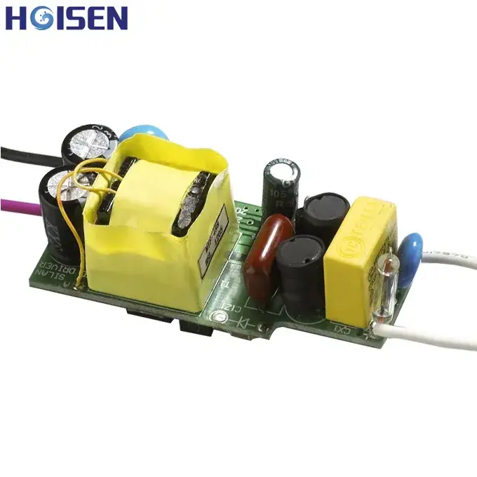 160W Bộ nguồn chuyển đổi khung mở - Đạt chuẩn Ce/UL/EMC/LVD