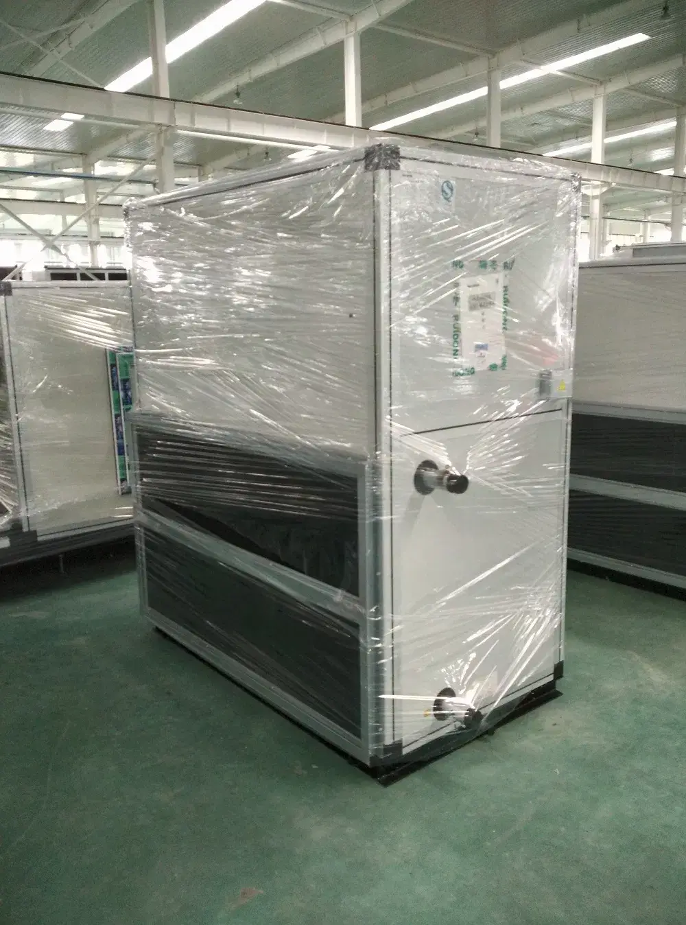Thiết bị xử lý không khí thương mại chất lượng cao Ruidong - Lựa chọn hàng đầu cho hệ thống HVAC đứng