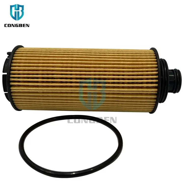 Bộ lọc dầu ô tô 12636838: Tất cả những điều bạn cần biết về giấy lọc dầu