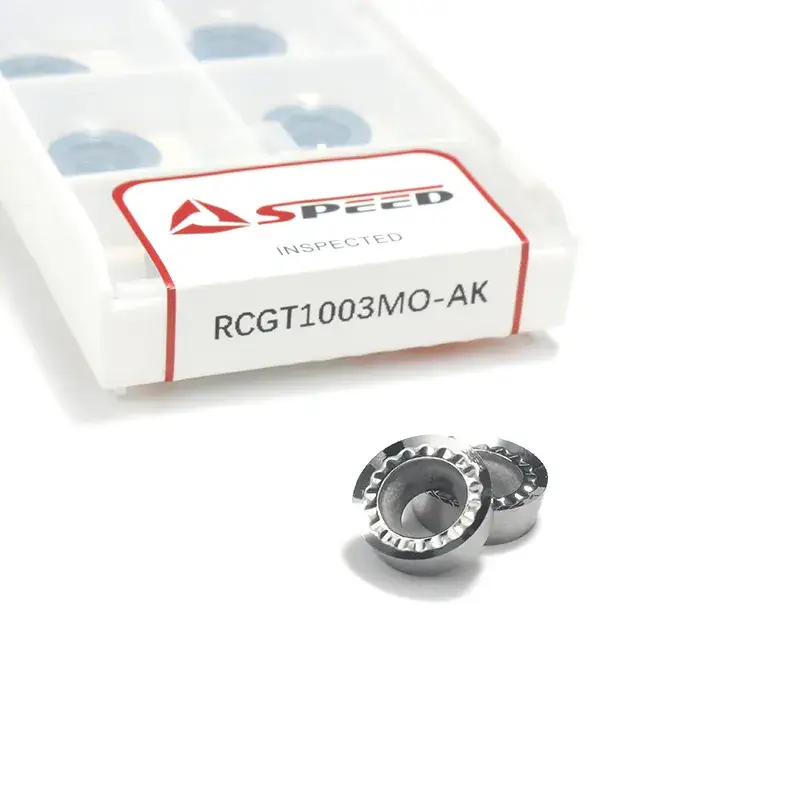 Dụng cụ cắt và phay CNC chất lượng cao, hiệu suất tốt cho gia công nhôm