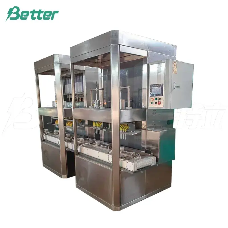 Máy hút axit tự động hiệu quả hơn cho công việc của bạn