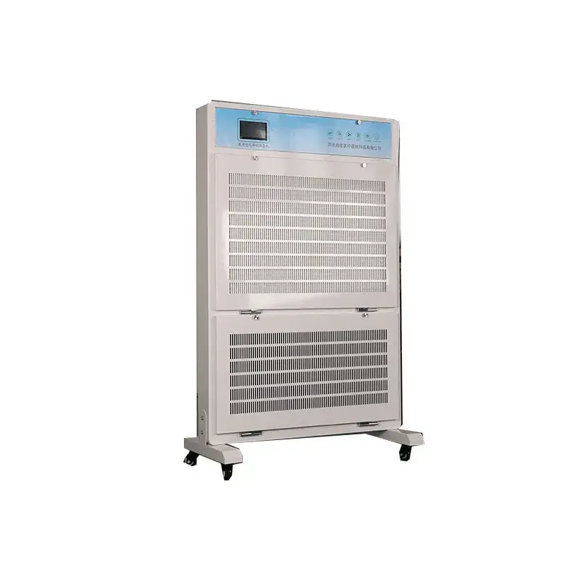Máy diệt khuẩn không khí di động - Thiết bị lọc không khí hiệu suất cao