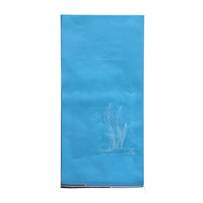 Bao Bì Dệt Polypropylene BOPP cho Thức Ăn Gà, Phù Hợp 20kg 25kg