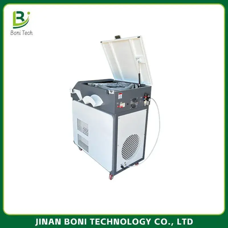 Máy hàn bằng laser phủ dầu gỗ chống gỉ công suất 3000W và 4000W - Lựa chọn hàng đầu cho việc làm sạch và hàn