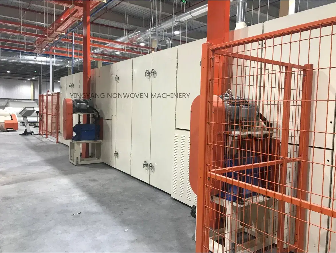Lò sưởi điện liên kết nhiệt, an toàn và thân thiện với môi trường cho máy móc không dệt