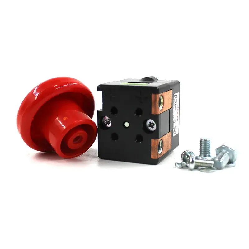 Chất lượng OEM&Alt Linde 7915491602: Công tắc dừng khẩn cấp cho phụ tùng xe nâng (Dùng cho động cơ Diesel)