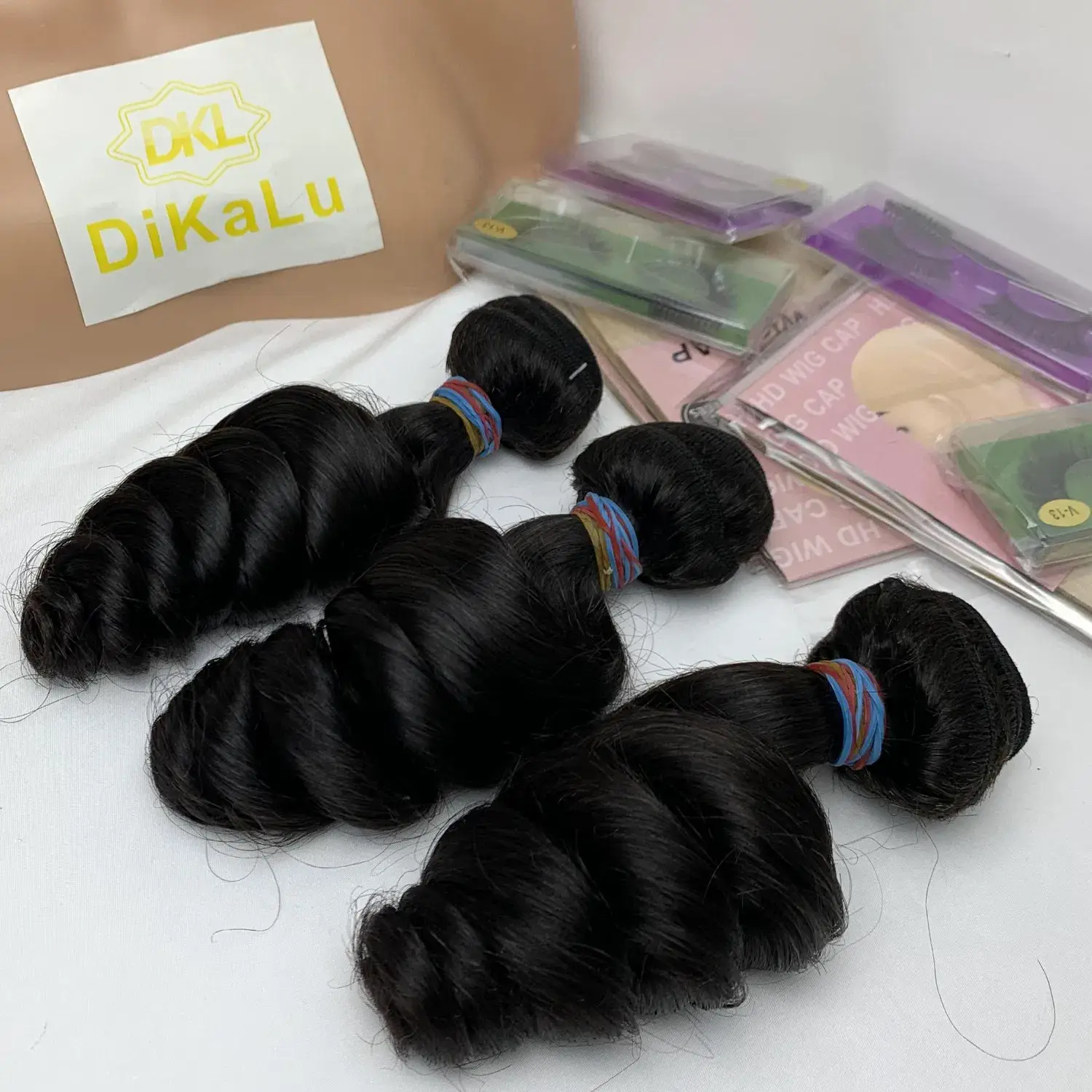 30 50 Kiểu tóc Remy nguyên chất tuyệt vời cho tất cả các loại tóc
