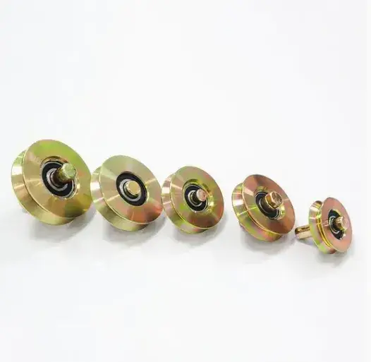 Bạc đạn cho hệ thống trượt cửa cổng - Chất lượng và độ bền đảm bảo