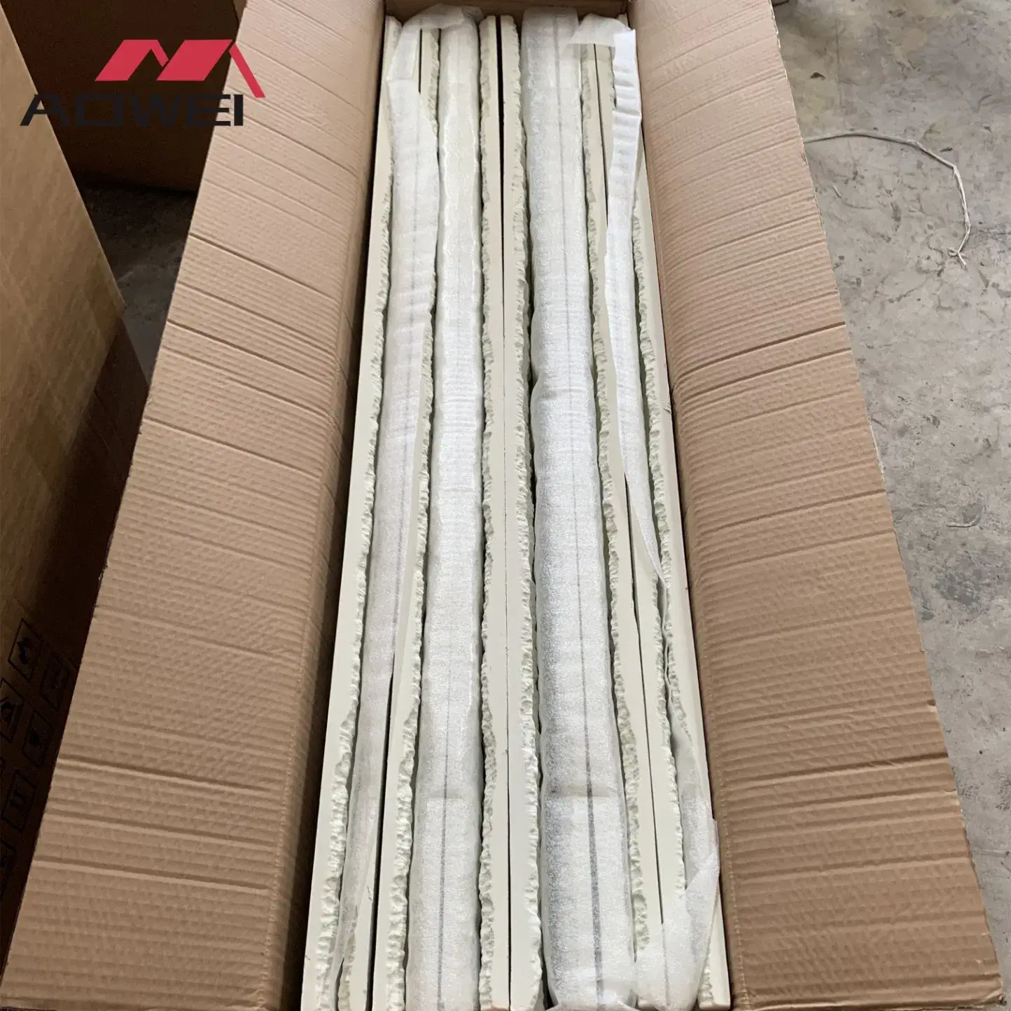 Bảng tường đá PU thạch anh cao cấp với bề mặt chắc chắn cho không gian nội thất đẳng cấp