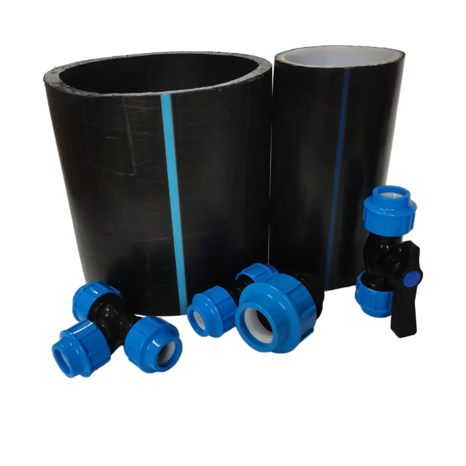 Ống nhựa polyethylene mật độ cao - Lựa chọn lý tưởng cho nhiều ứng dụng khác nhau