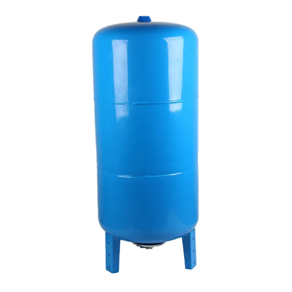 Bình nước năng lượng mặt trời bằng thép không gỉ, áp suất cao, lắp ngang mở rộng nước